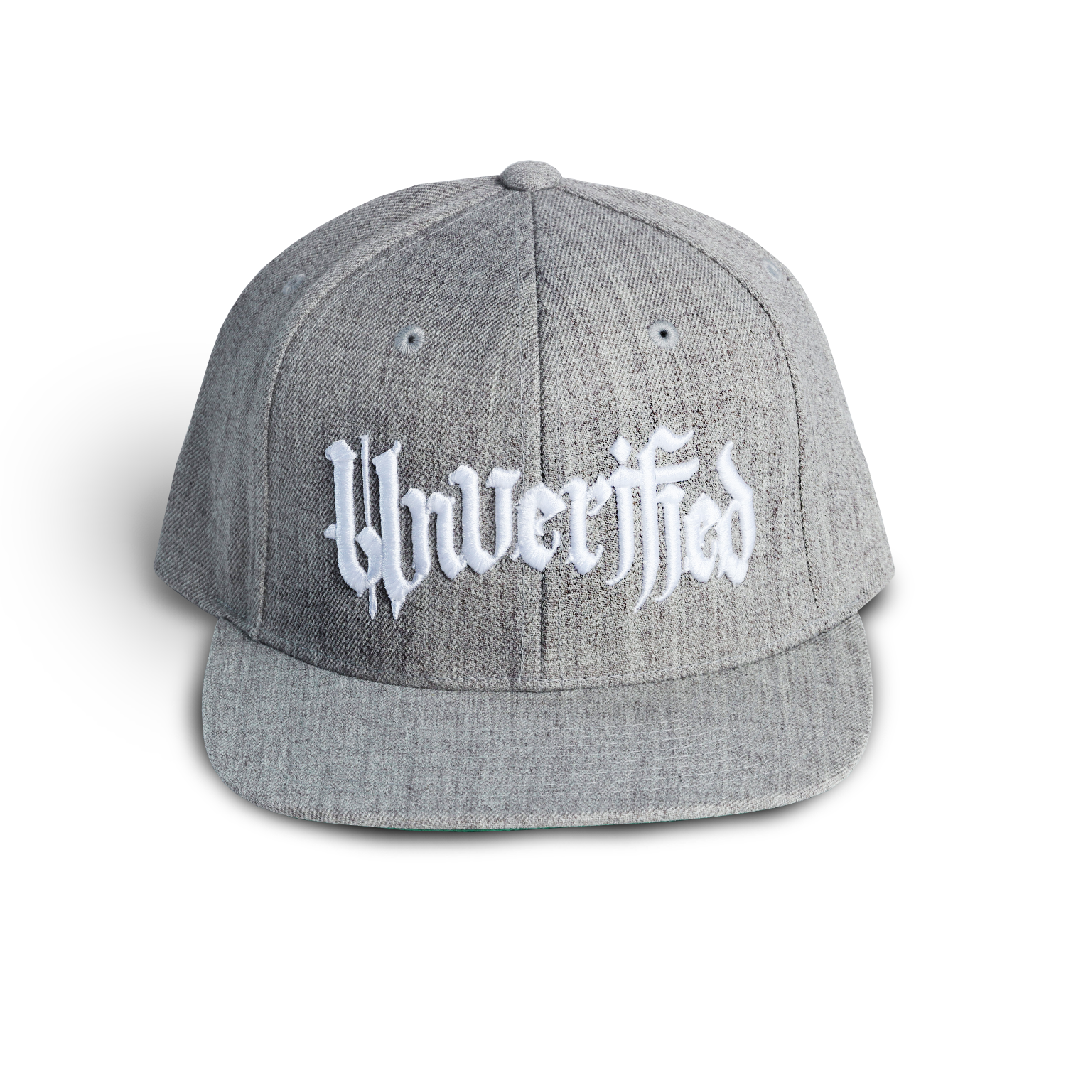 Unverified Gothic Cap