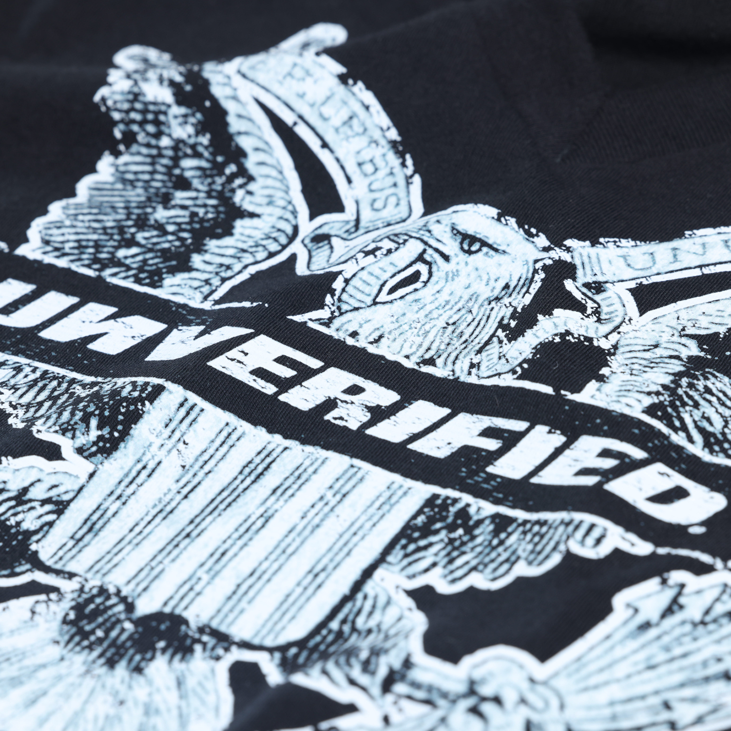 Unverified Screaming Eagle Tee