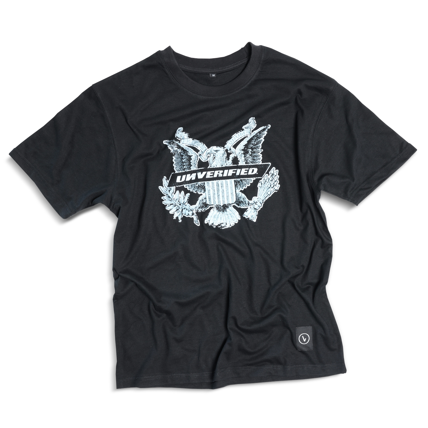 Unverified Screaming Eagle Tee