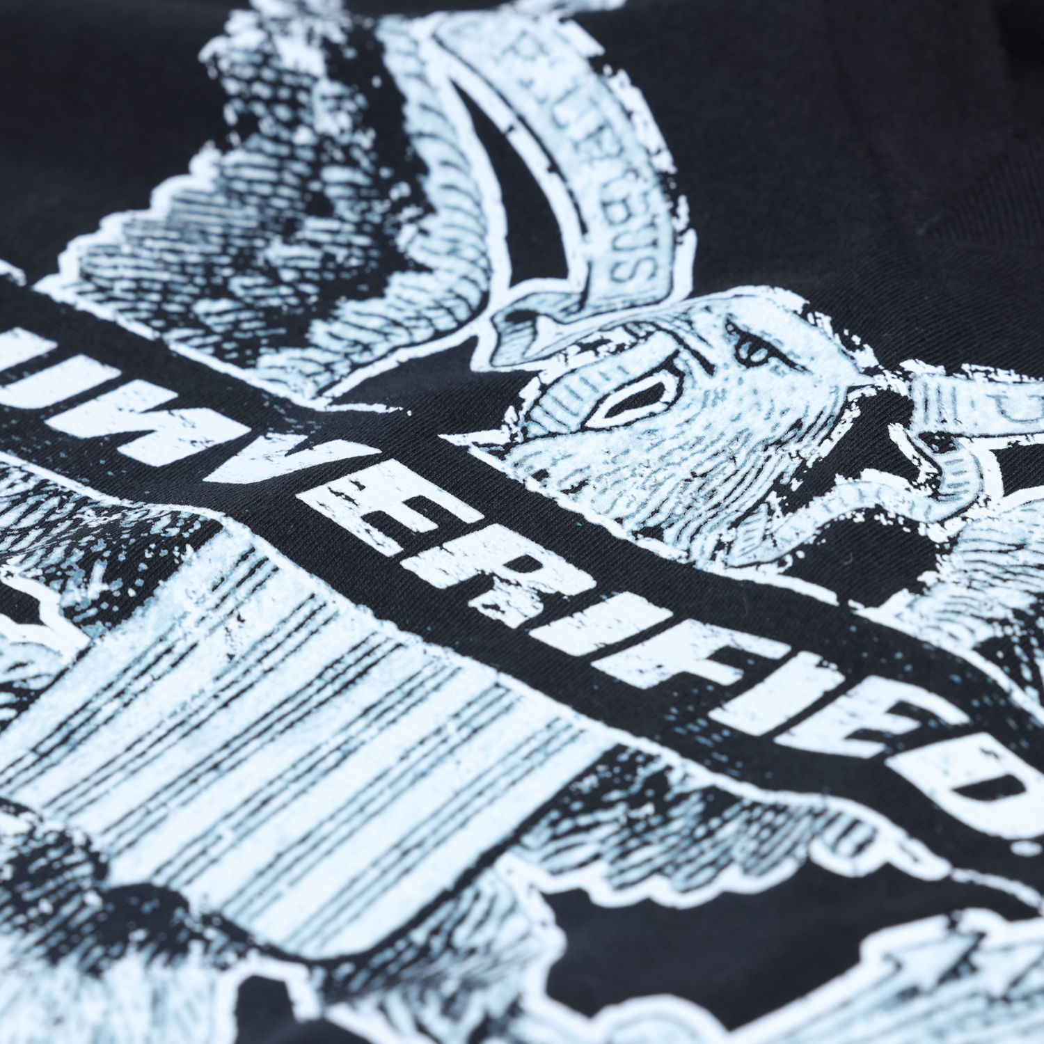 Unverified Screaming Eagle Ladies Tee