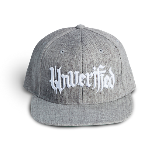 Unverified Gothic Cap