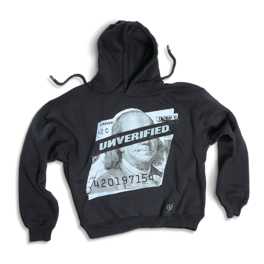Unverified Ol’ Ben Drawstring Hoodie