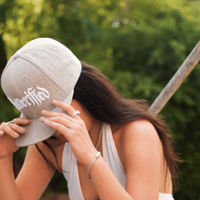 Unverified Gothic Cap