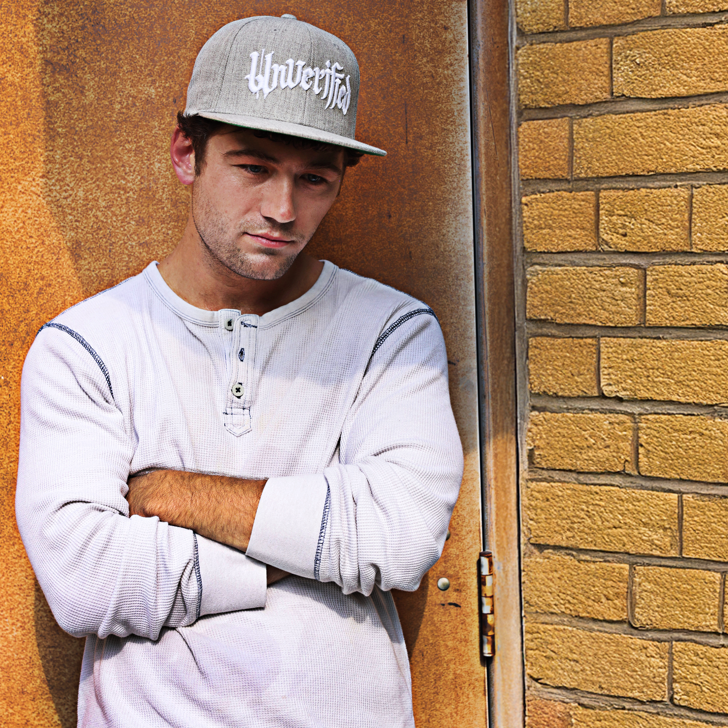 Unverified Gothic Cap