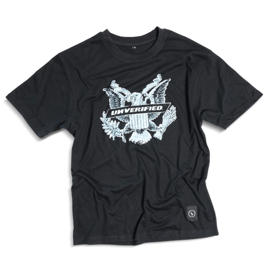 Unverified Screaming Eagle Tee