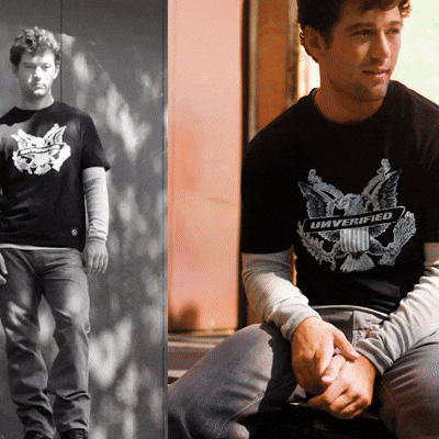 Unverified Screaming Eagle Tee