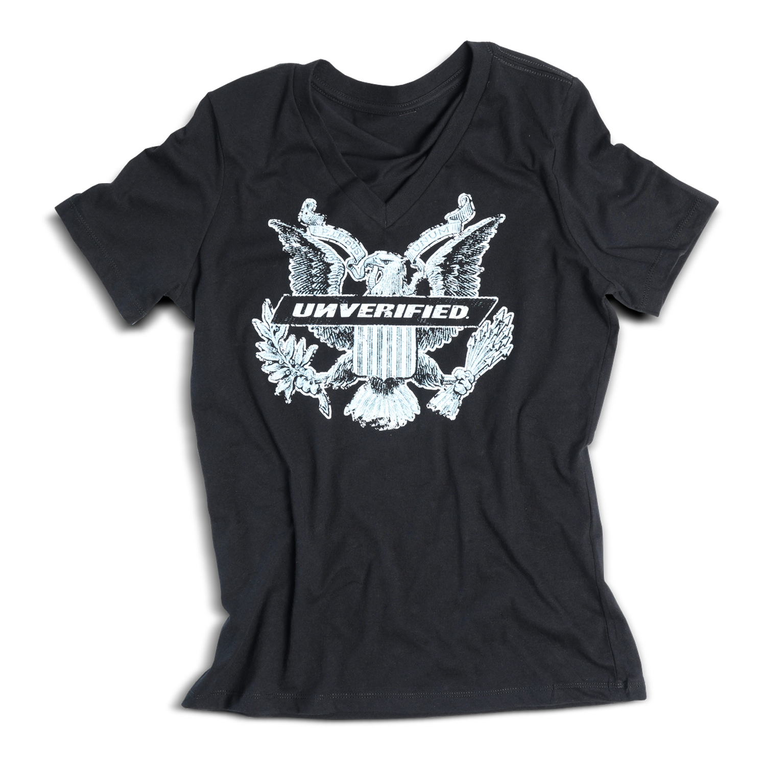Unverified Screaming Eagle Ladies Tee