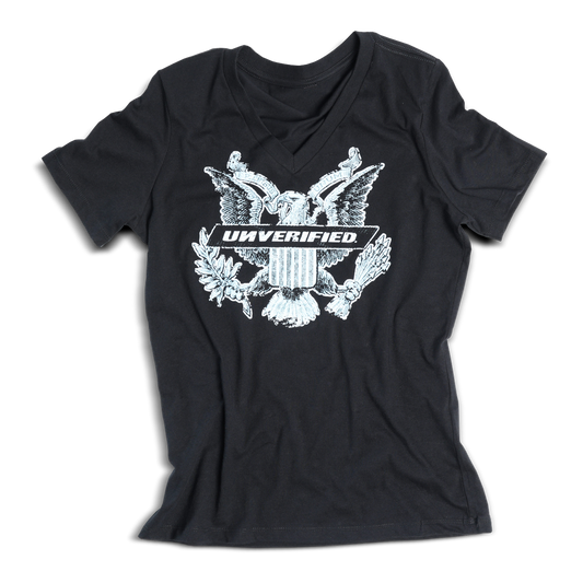 Unverified Screaming Eagle Ladies Tee
