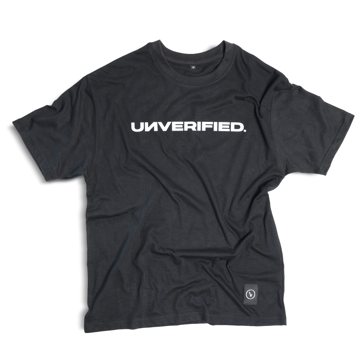 Unverified Wordmark Tee