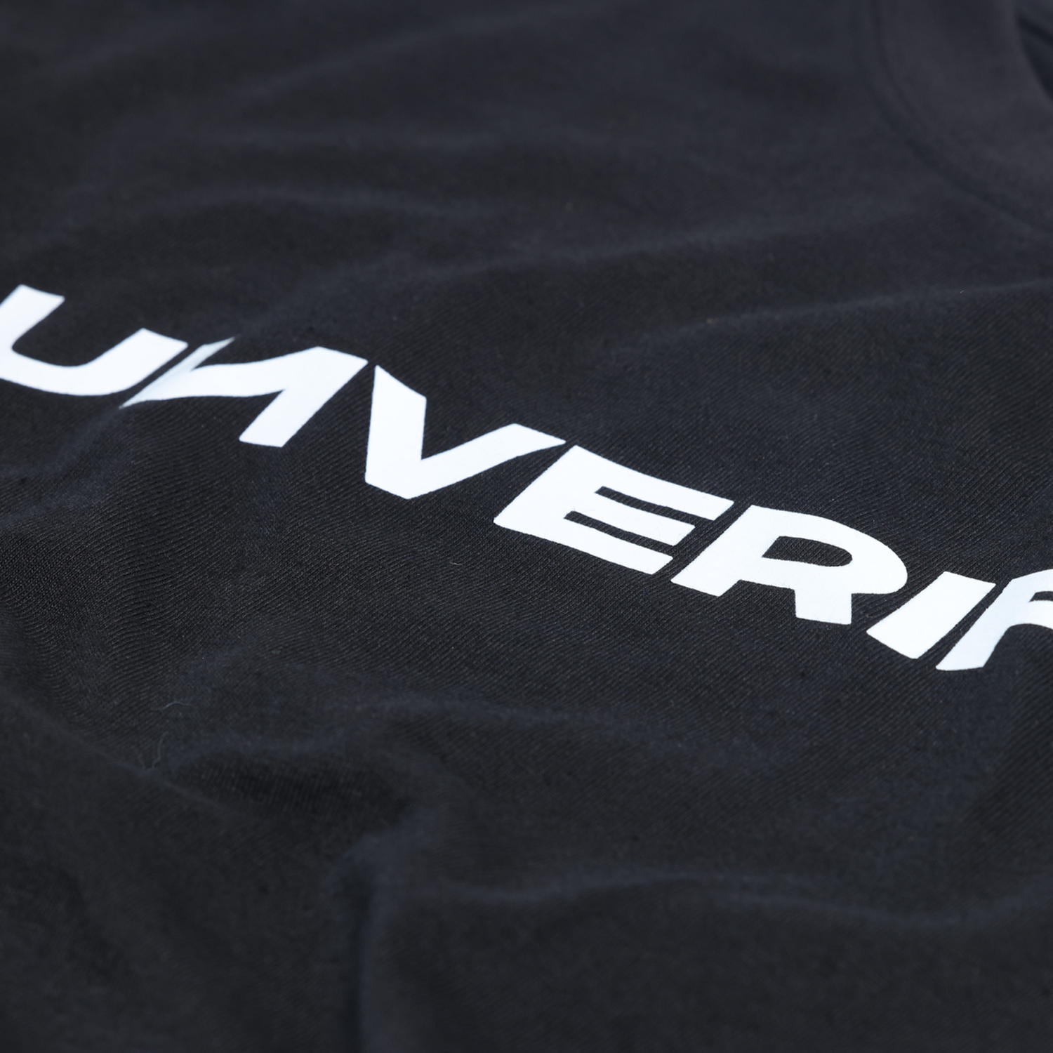 Unverified Wordmark Tee